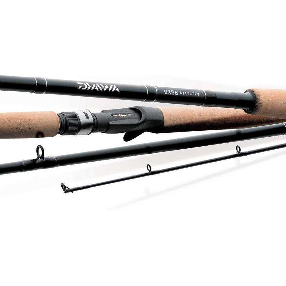 Daiwa DX Swimbait Casting Rod - Image 3
