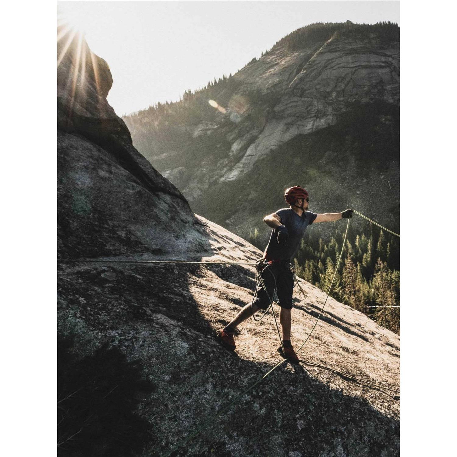 Buck 110 Folding Hunter Knife with Ebony Handle - Image 5