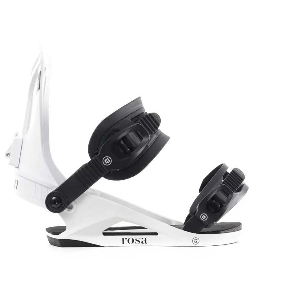 Union Rosa Snowboard Bindings Women's - Image 4
