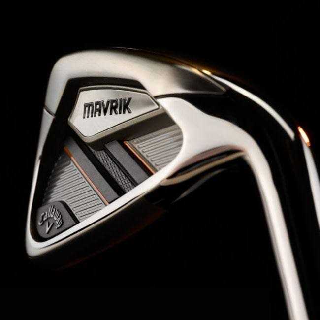 Callaway Mavrik Iron - Image 3
