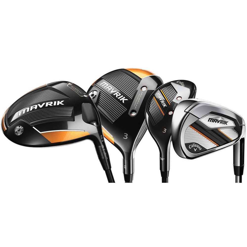Callaway Mavrik Iron - Image 4