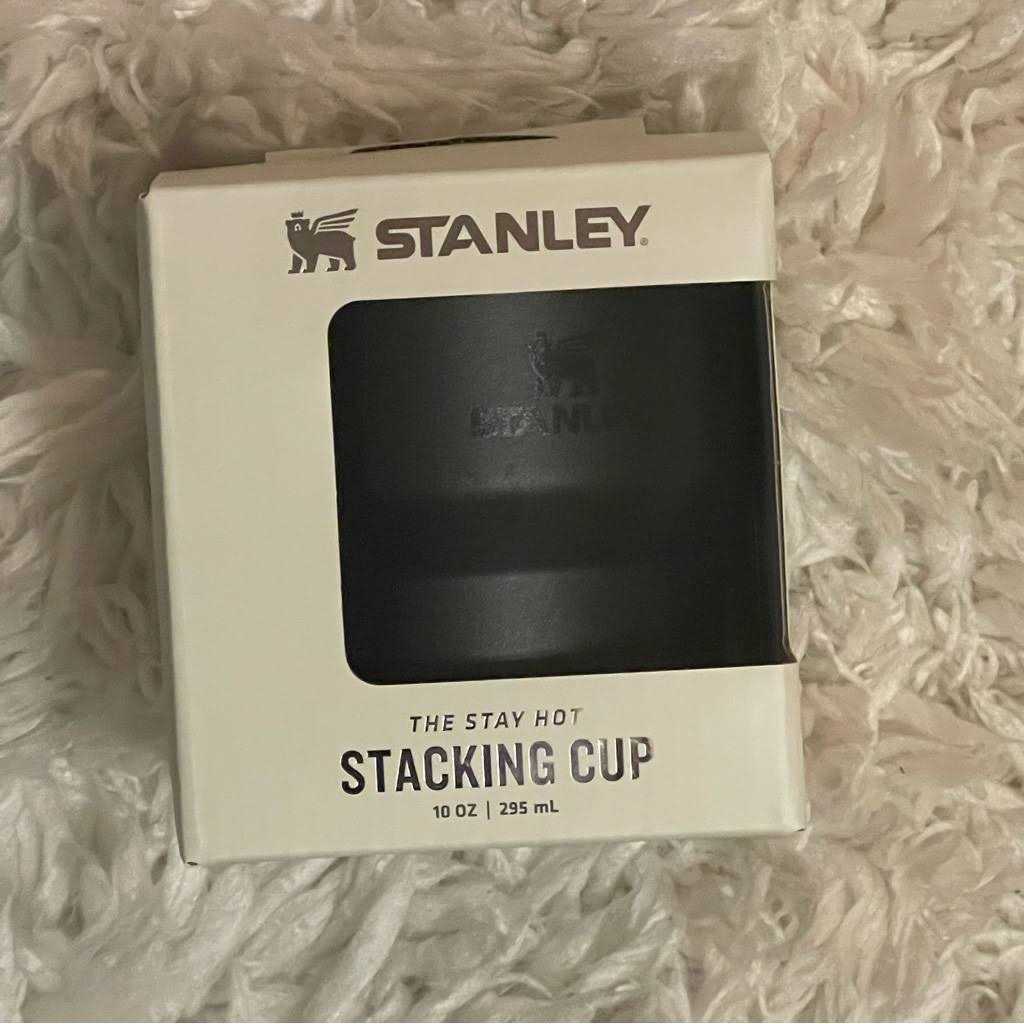 Stanley 10oz Stay Hot Stacking Camp Cup - Image 3
