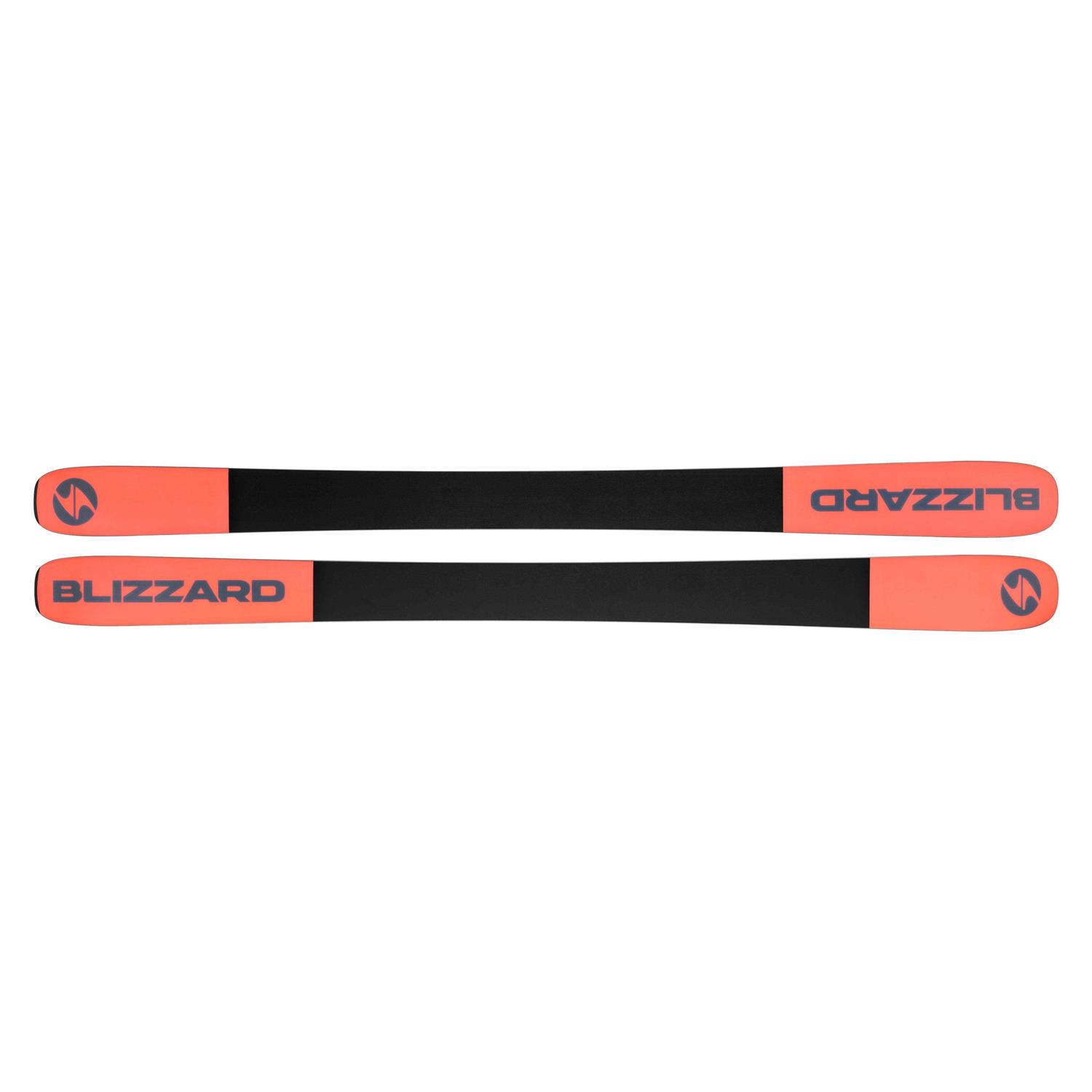 Blizzard Rustler 10 Skis - Image 5