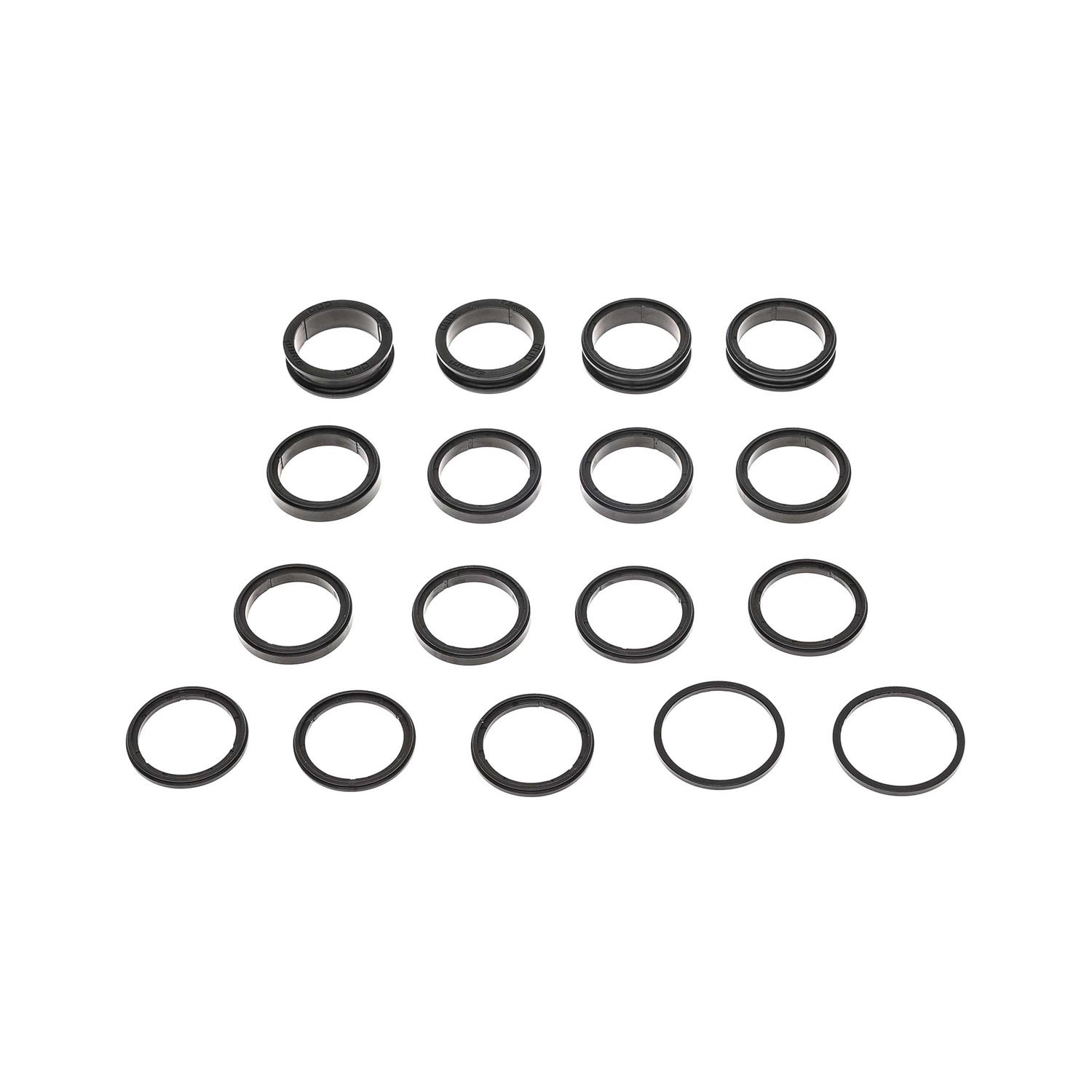 SRAM DUB MTB/Road V3 Bottom Bracket Spacer Kit - Image 3