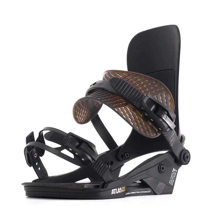 Union Atlas Pro Snowboard Bindings - Image 5