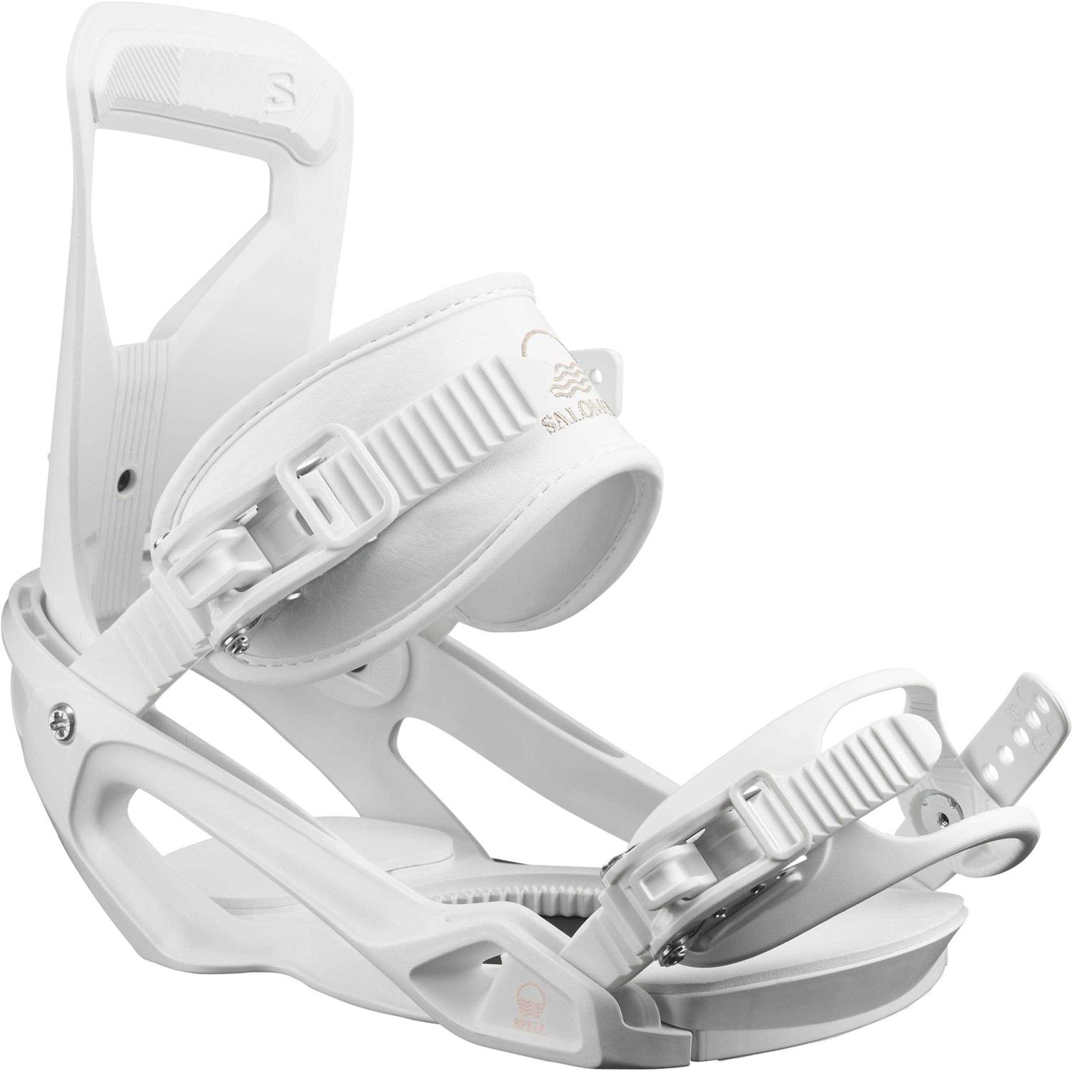 Salomon Spell Women's Snowboard Bindings - Image 2