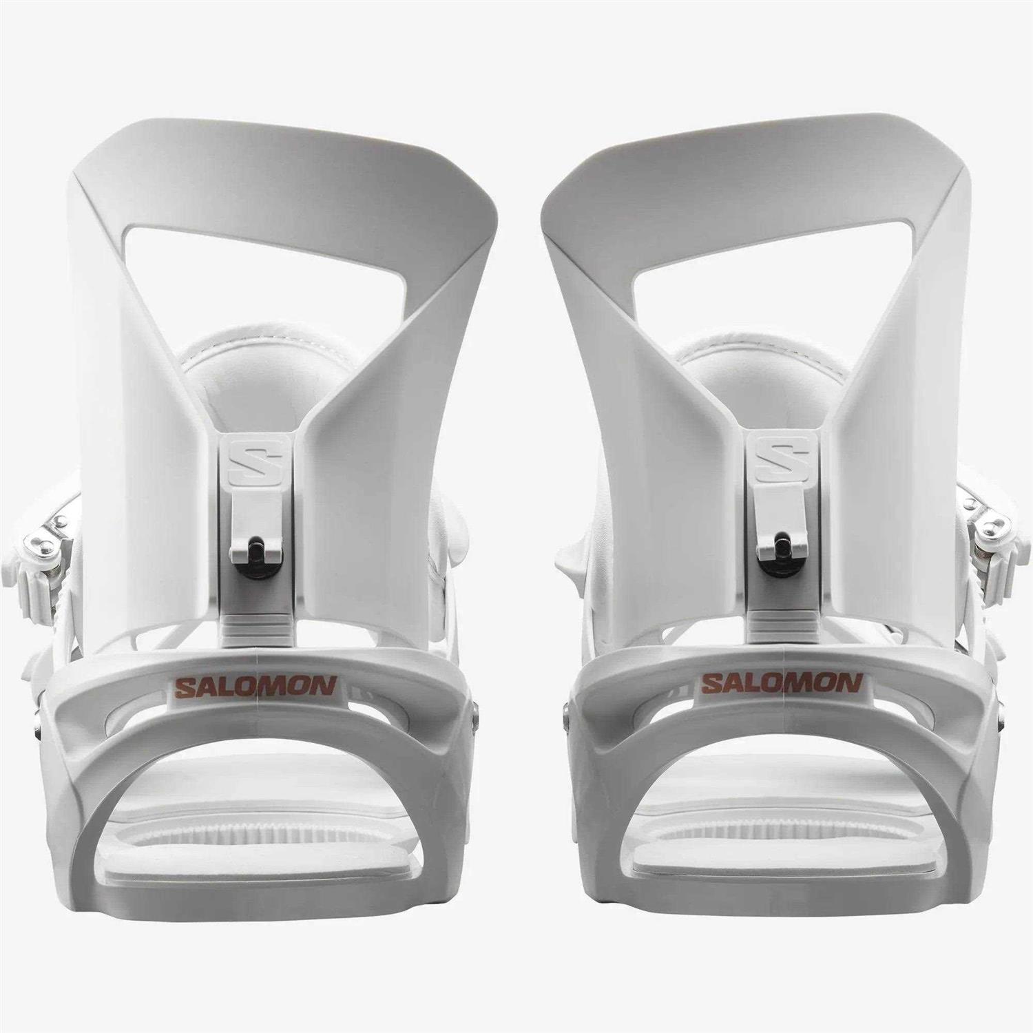 Salomon Spell Women's Snowboard Bindings - Image 5