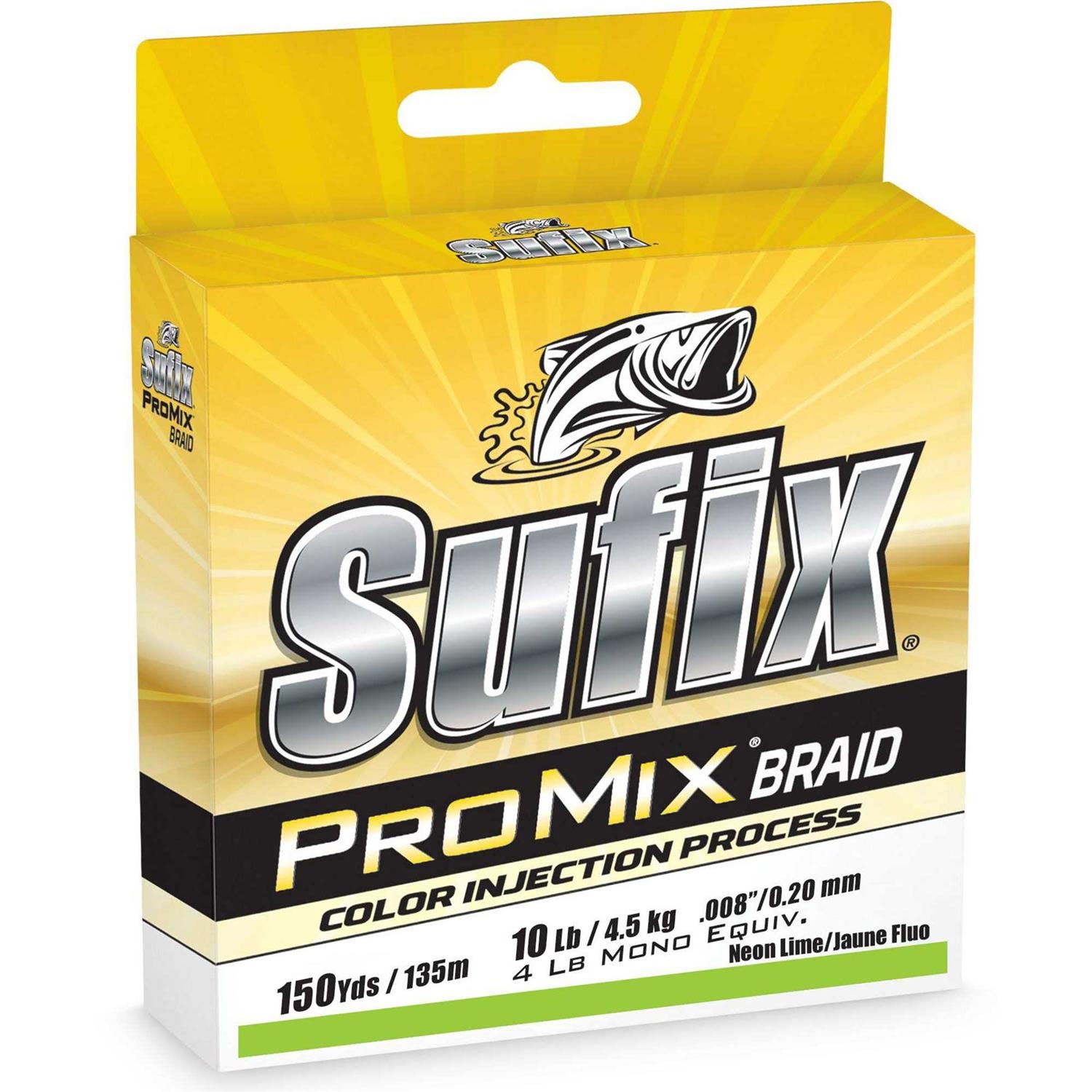 Sufix ProMix Braid - Image 3