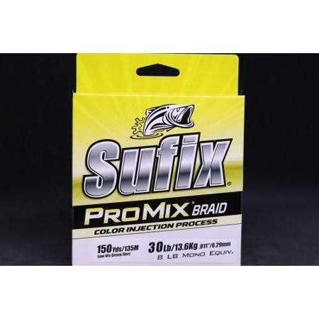Sufix ProMix Braid - Image 4
