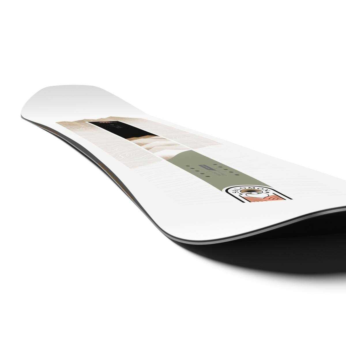 2024 Salomon Bliss Women's Snowboard - Image 3