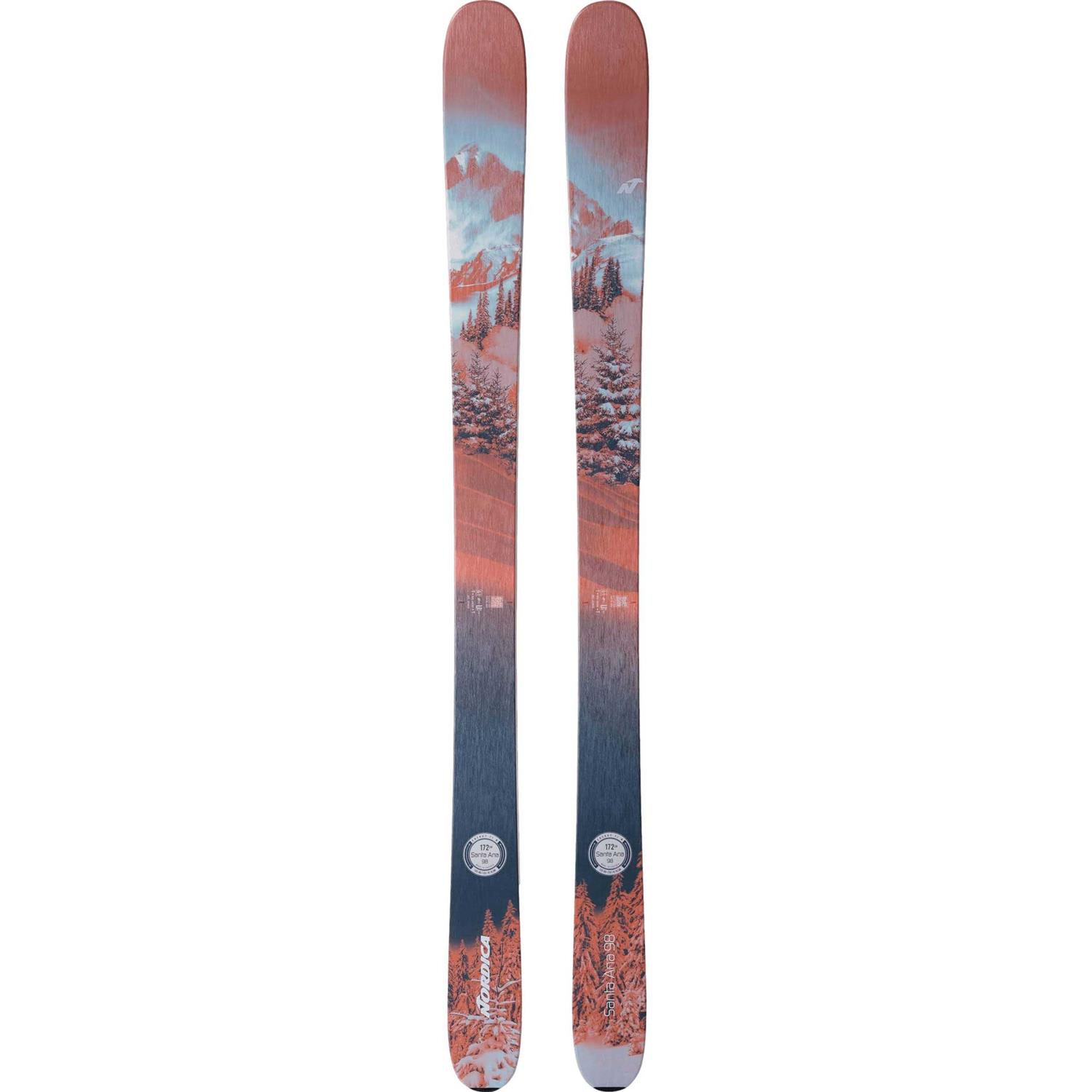 Nordica Santa Ana 98 Women's Skis