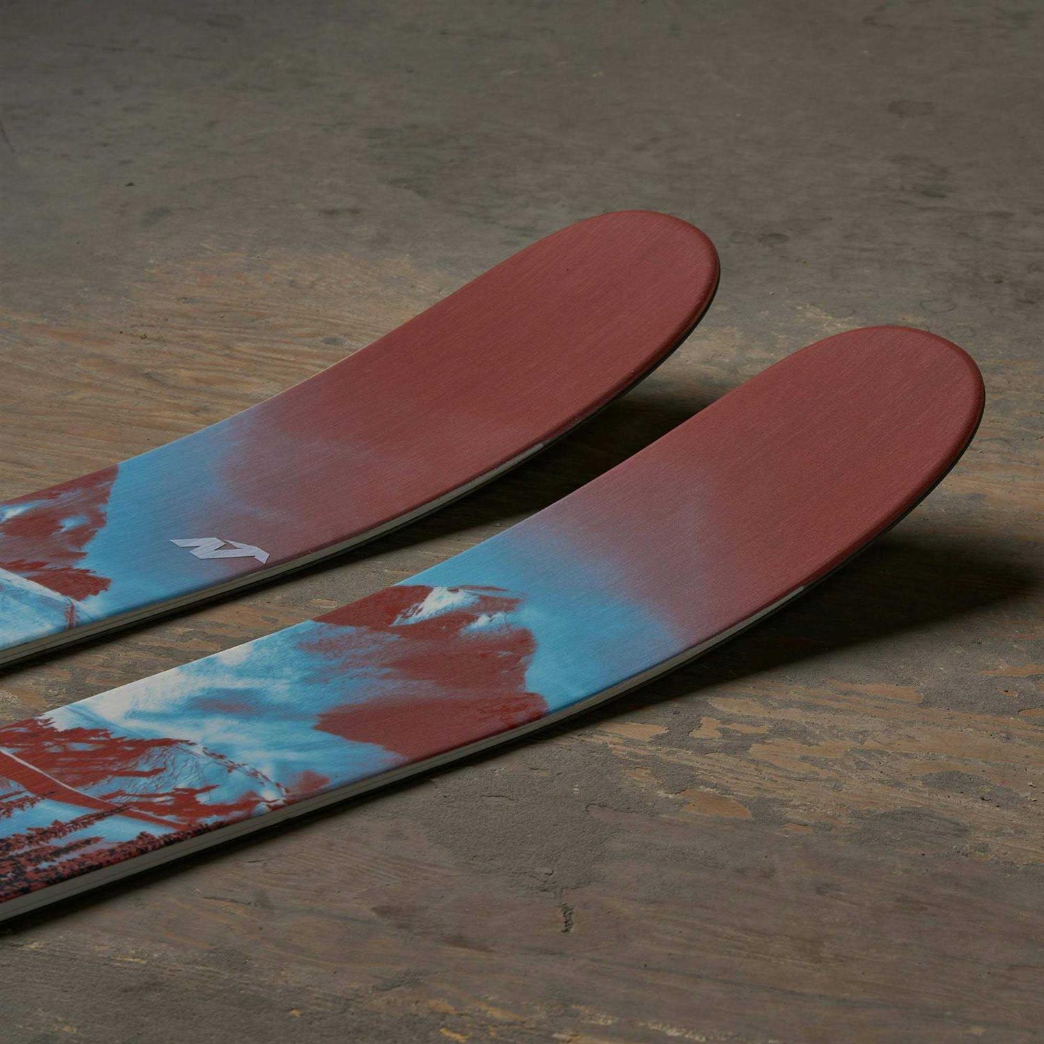 Nordica Santa Ana 98 Women's Skis - Image 4