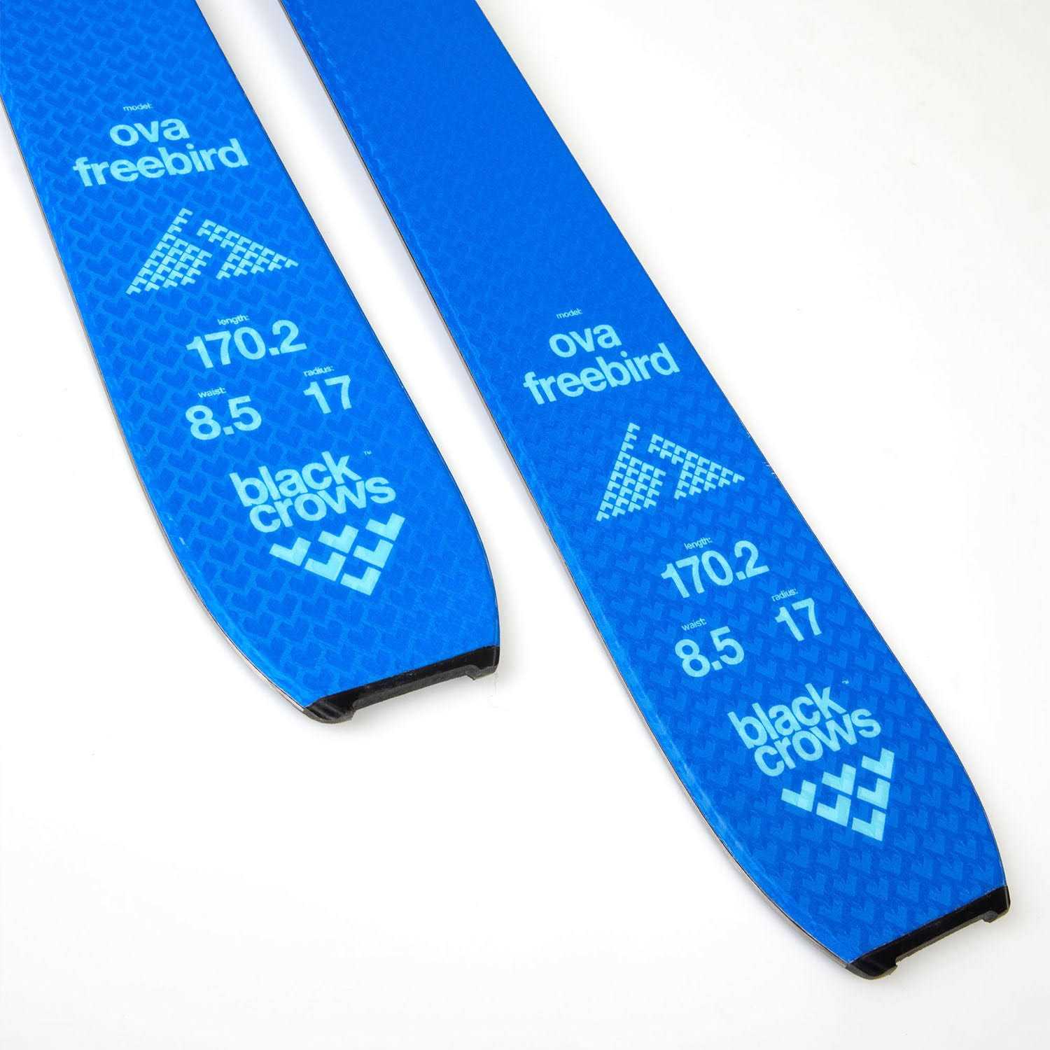 Black Crows Ova Freebird Skis - Image 3