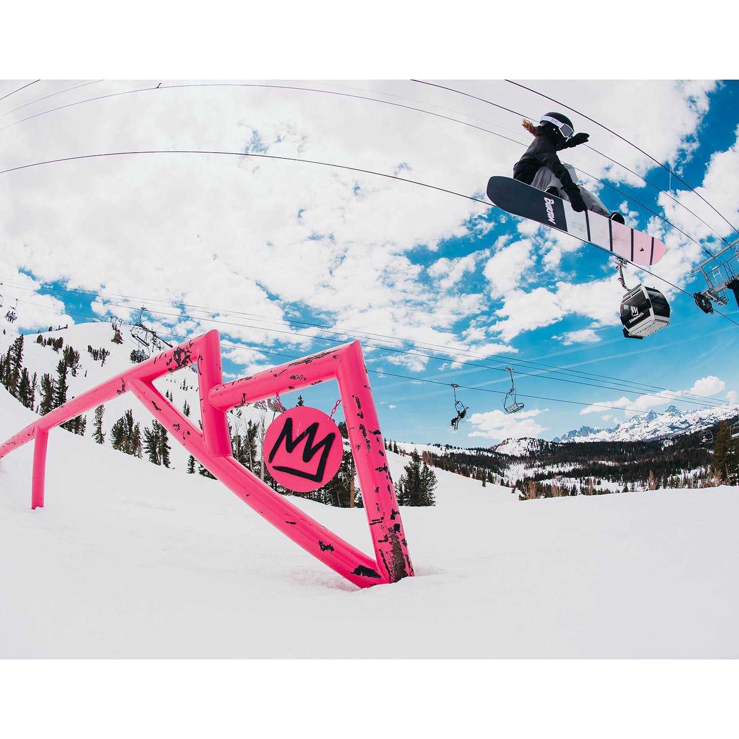 Burton Kids' Step On Re:Flex Snowboard Bindings - Image 3