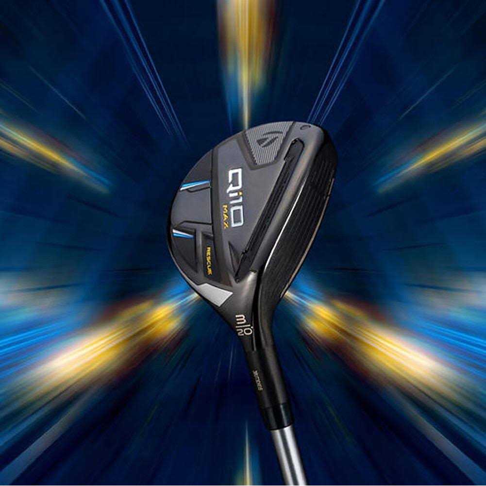 TaylorMade Qi10 Max Rescue - Image 5