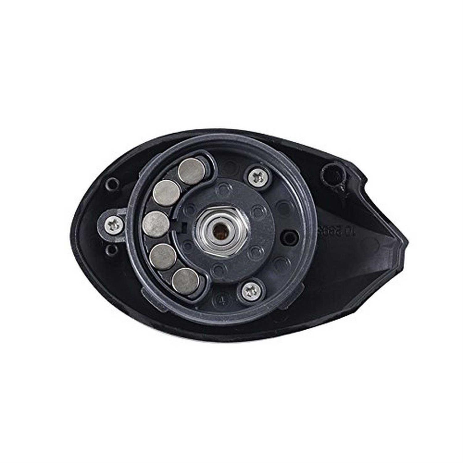 Abu Garcia Black Max Low Profile Baitcast Reel - Image 3