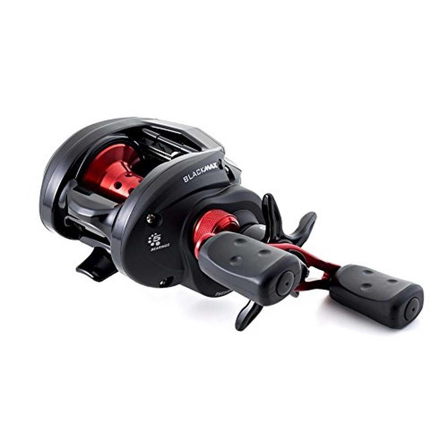 Abu Garcia Black Max Low Profile Baitcast Reel - Image 4