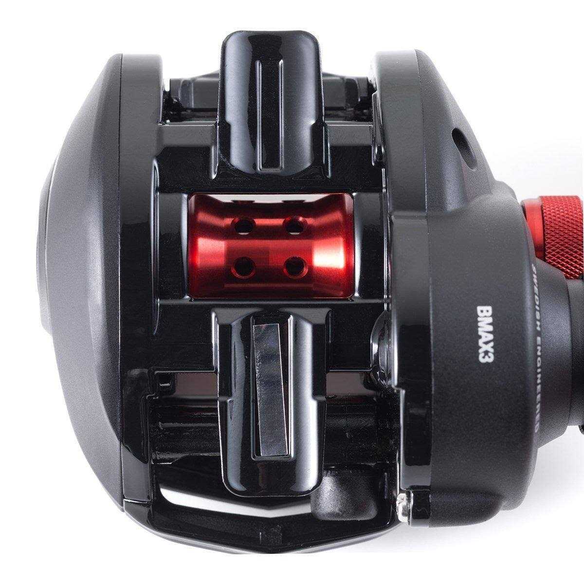 Abu Garcia Black Max Low Profile Baitcast Reel - Image 5