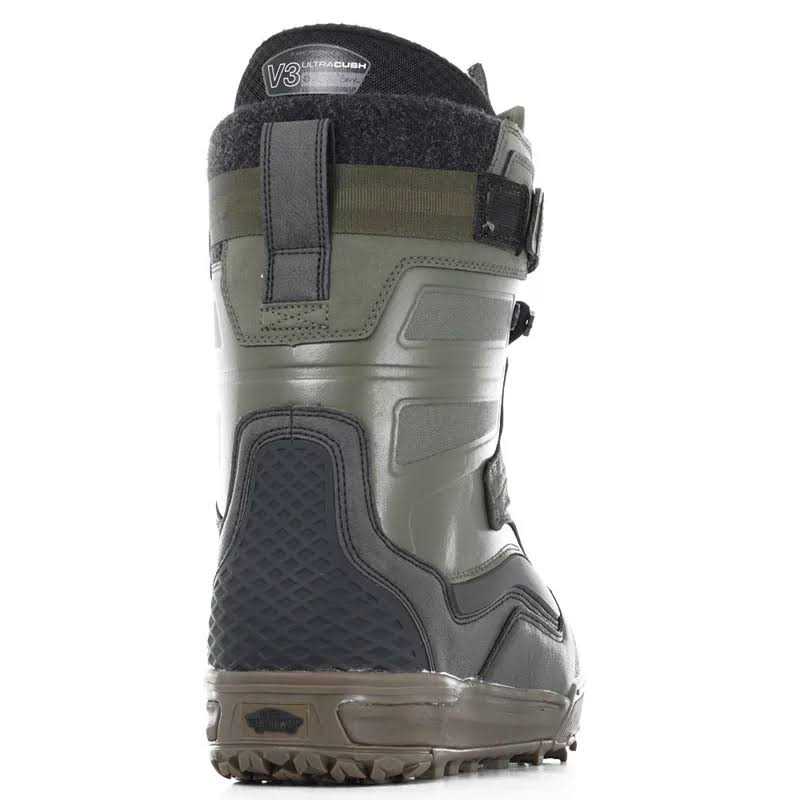 Vans Hi-Country & Hell-Bound Snowboard Boot - Image 5