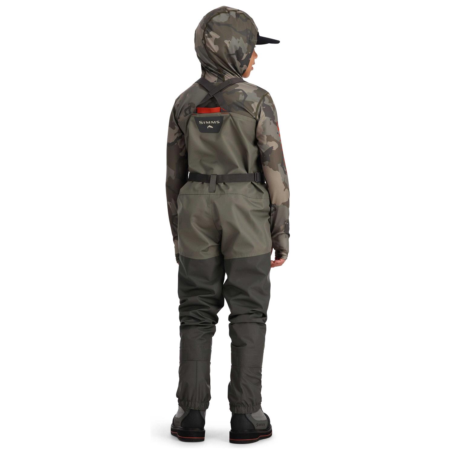 Simms Kid's Tributary Stockingfoot Waders - Image 4