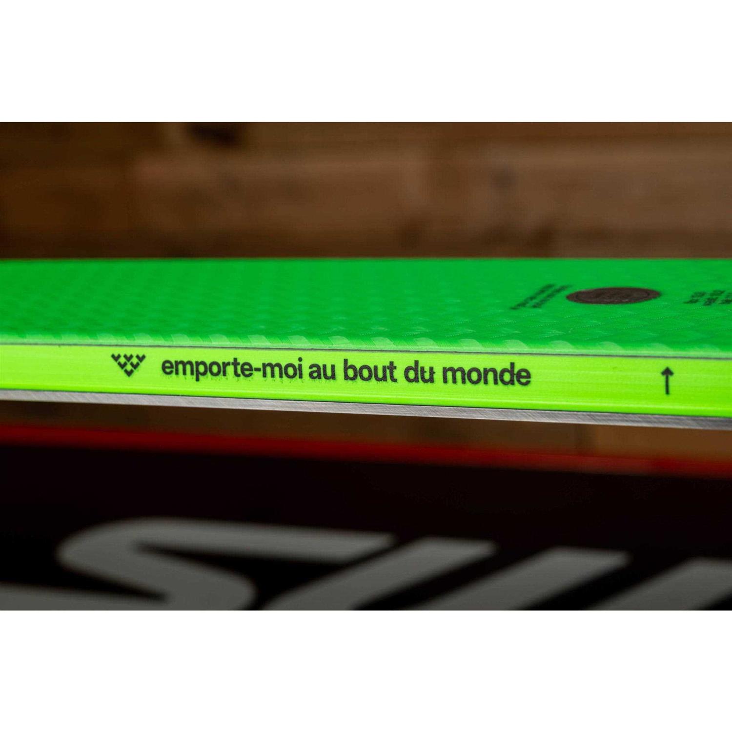 Black Crows Navis Freebird Skis - Image 3