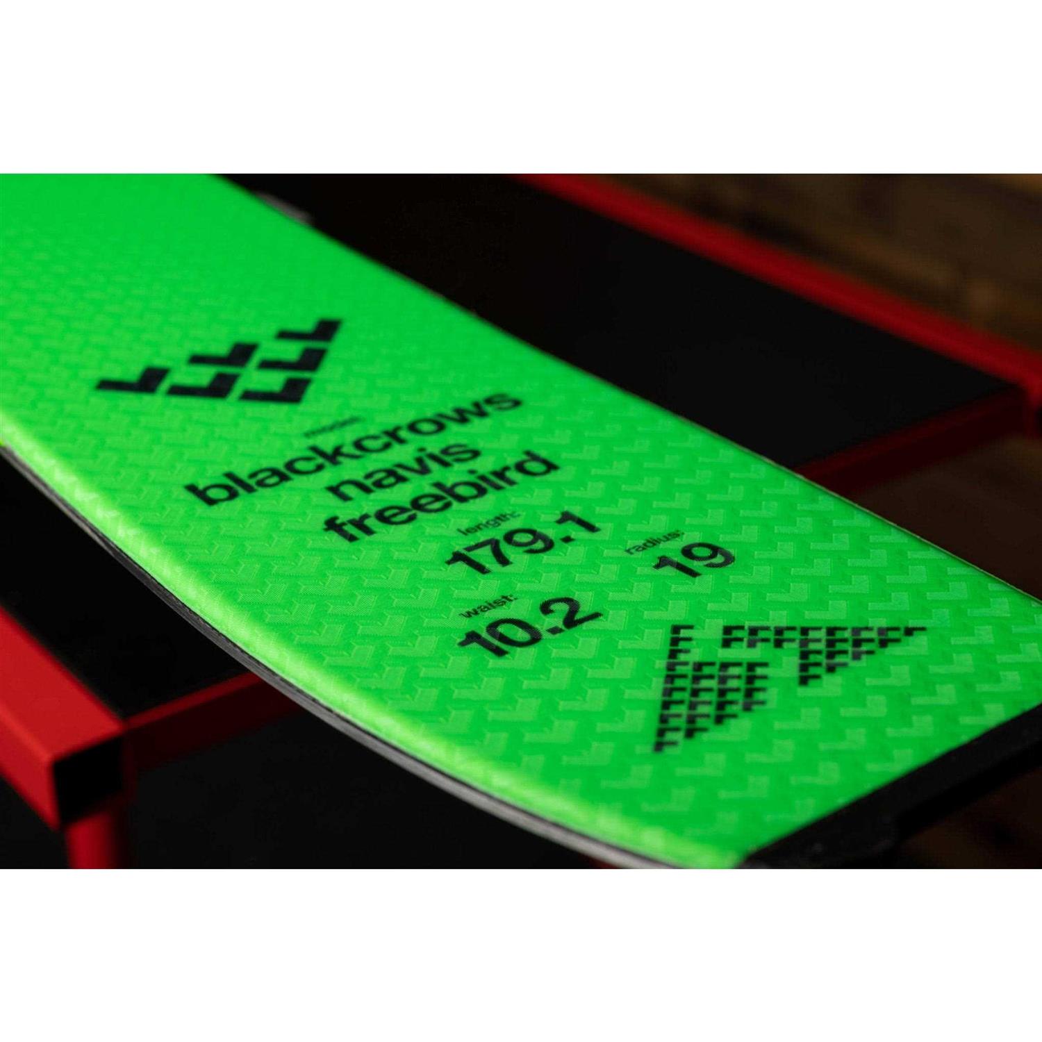 Black Crows Navis Freebird Skis - Image 4