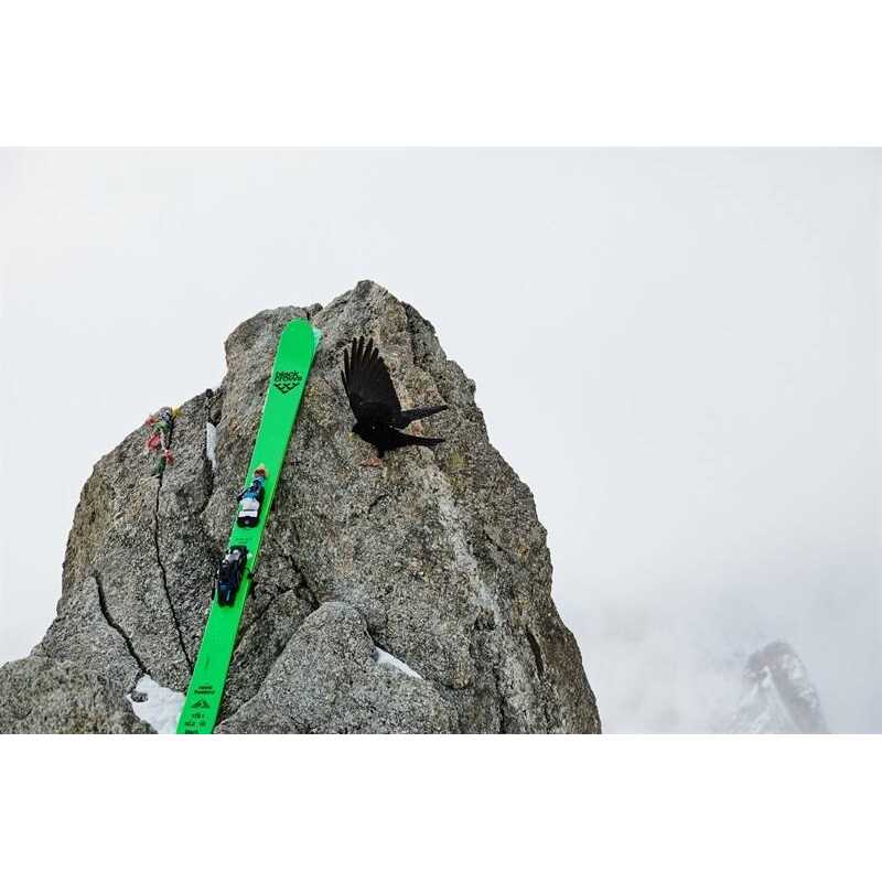 Black Crows Navis Freebird Skis - Image 5