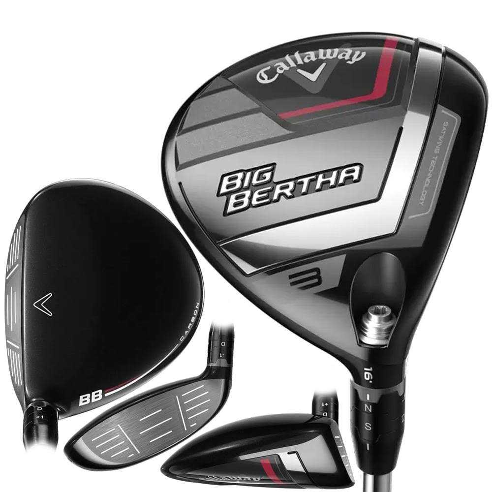 Callaway 2023 Big Bertha Fairway Wood - Image 3