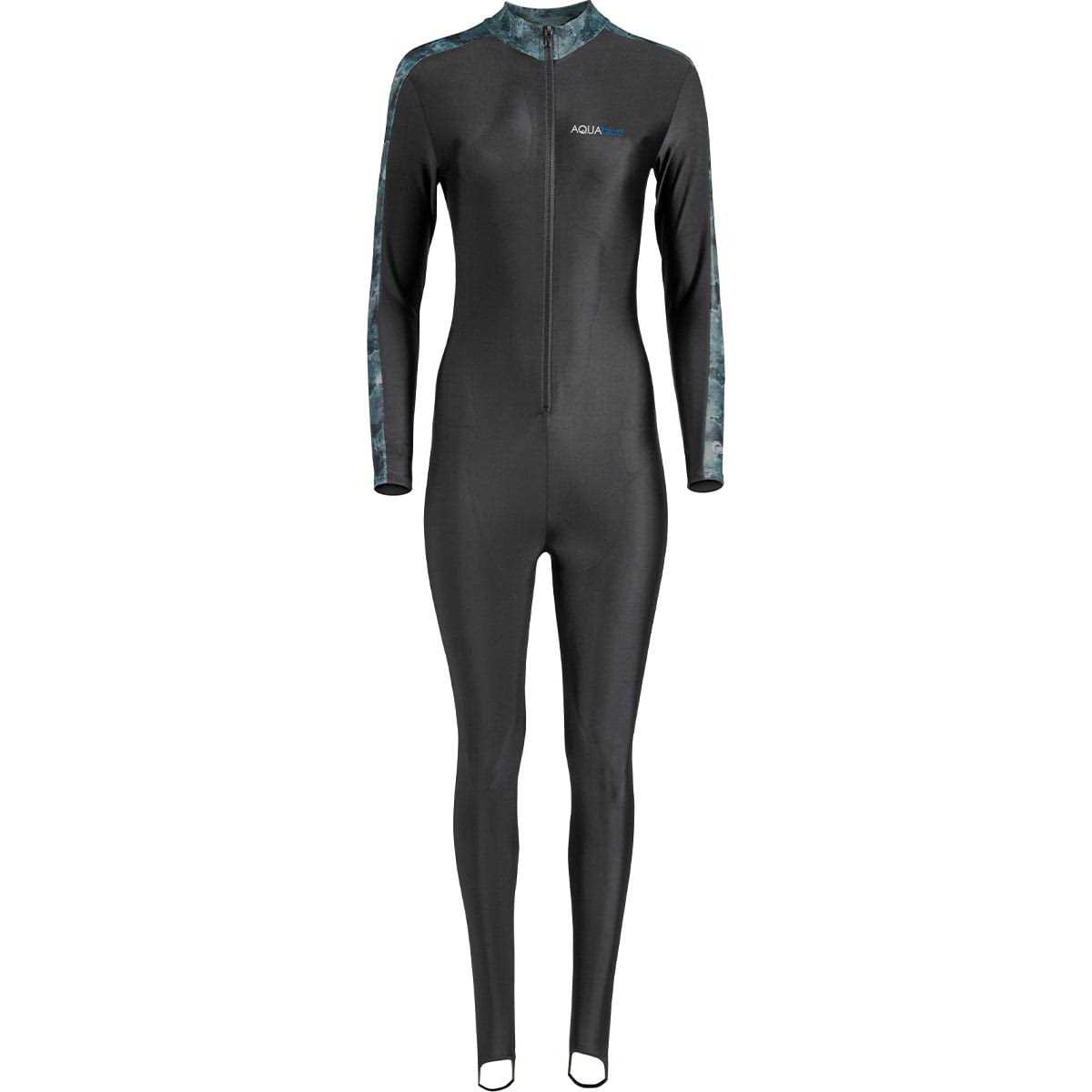 Aqua Blue Unisex Full Body Skins - Image 3