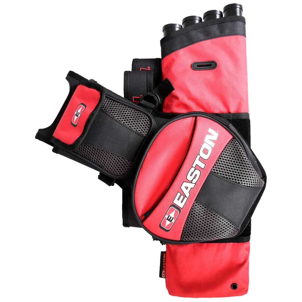 Easton Flipside 4-Tube Hip Quiver RH/LH - Image 2