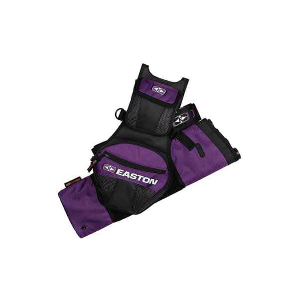 Easton Flipside 4-Tube Hip Quiver RH/LH - Image 3