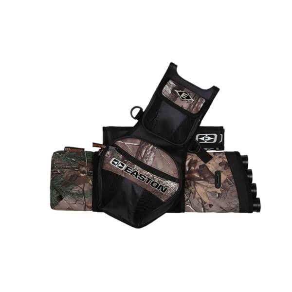 Easton Flipside 4-Tube Hip Quiver RH/LH - Image 4