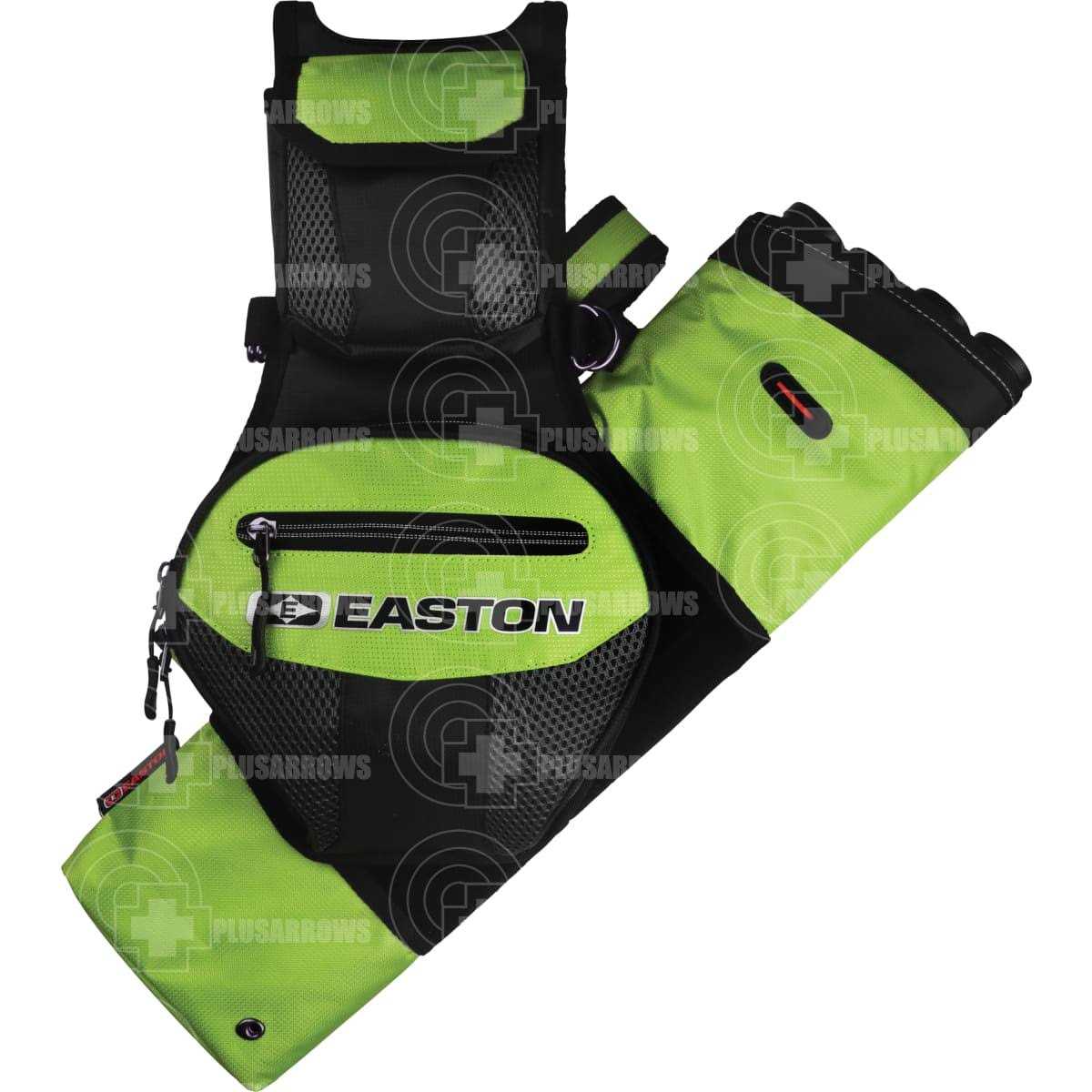 Easton Flipside 4-Tube Hip Quiver RH/LH - Image 5