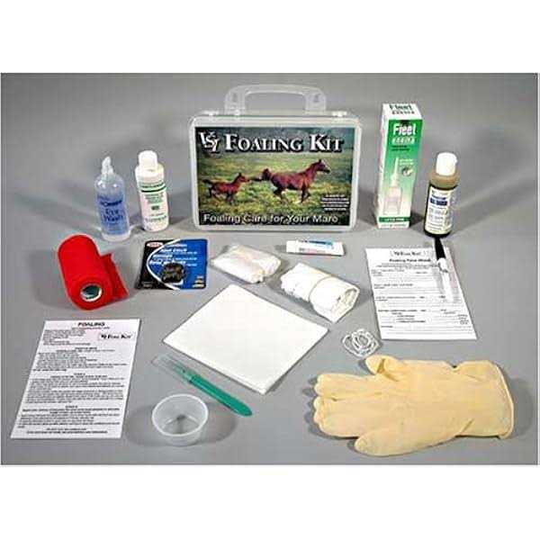 Vet Foaling Kit for Your Horse by VSI - Image 3