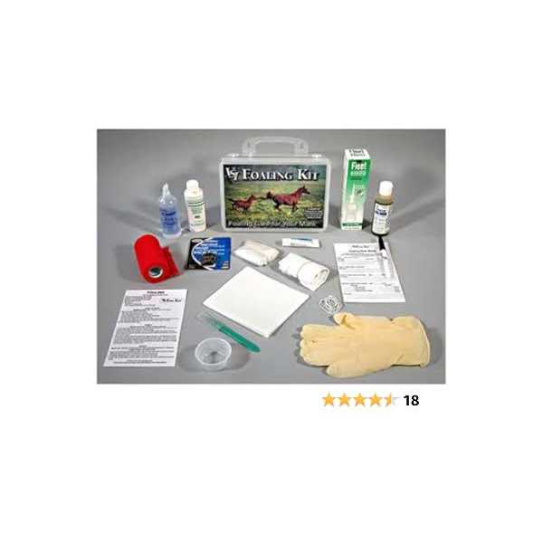 Vet Foaling Kit for Your Horse by VSI - Image 4