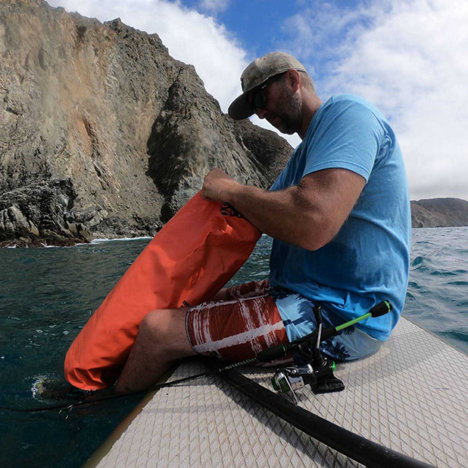 ALPS Mountaineering Torrent Dry Bag - Image 4