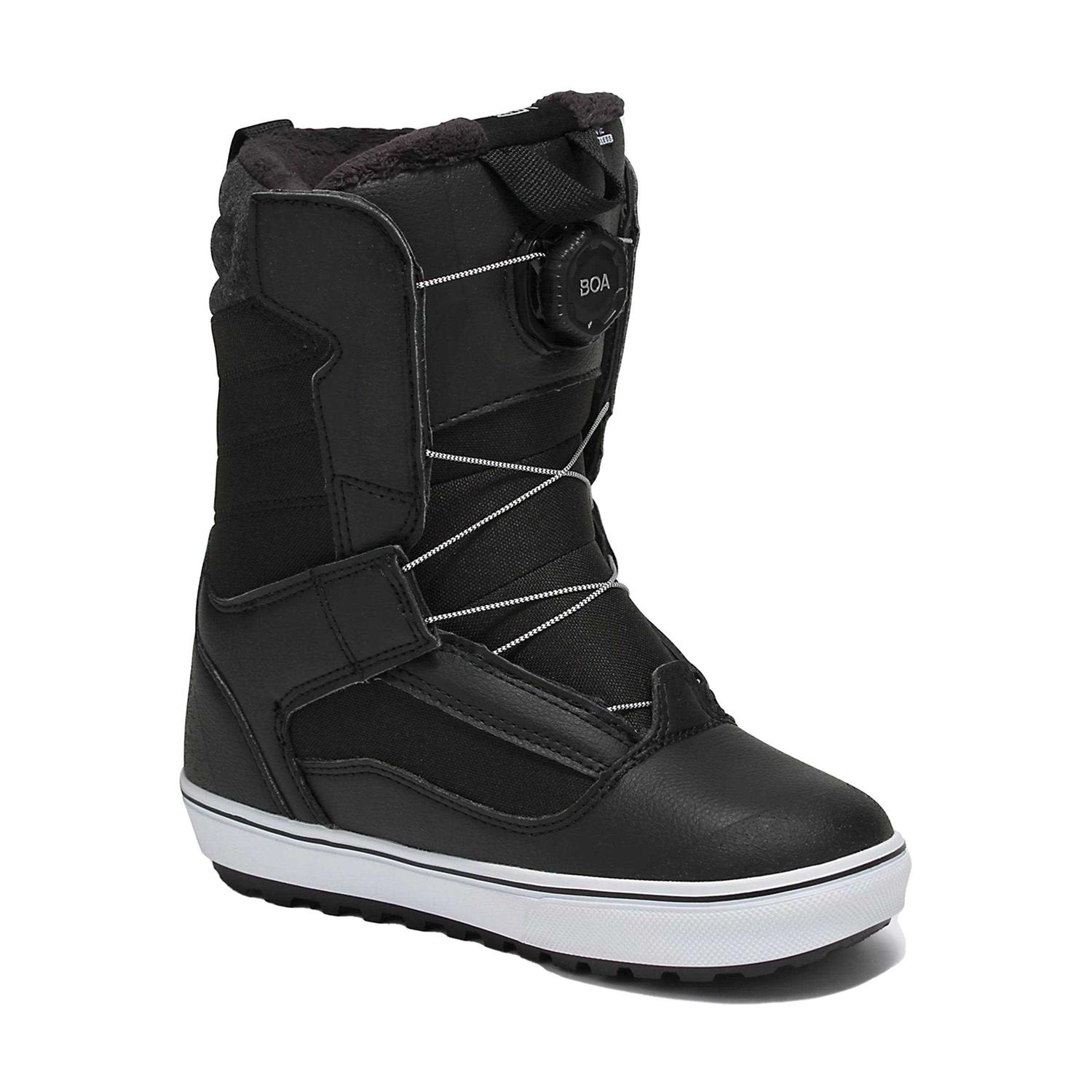 Vans Juvie Linerless Kids Snowboard Boots - Image 5