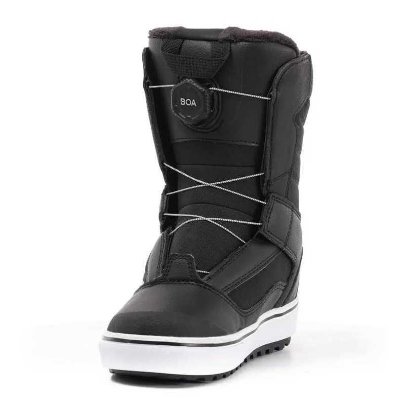 Vans Juvie Linerless Kids Snowboard Boots - Image 3