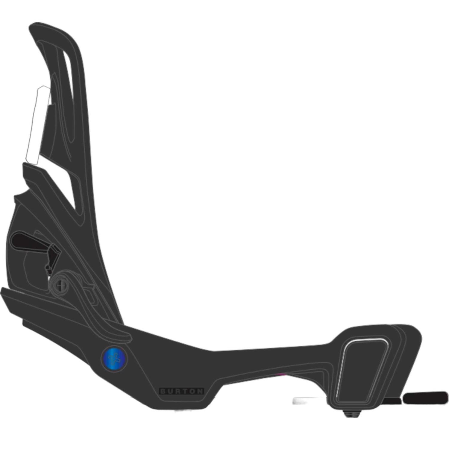 Burton Step On Splitboard Bindings - Image 5