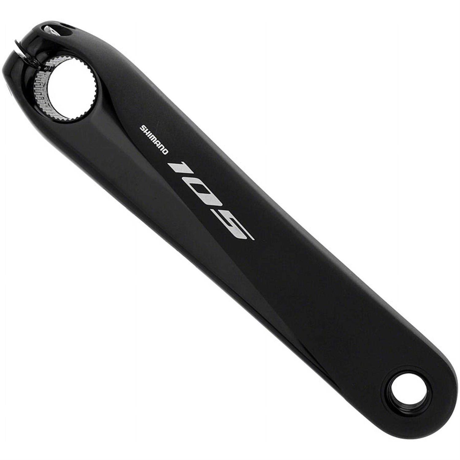 Shimano 105 FC-R7000 Crankset 11-Speed W/O Rings - Image 5