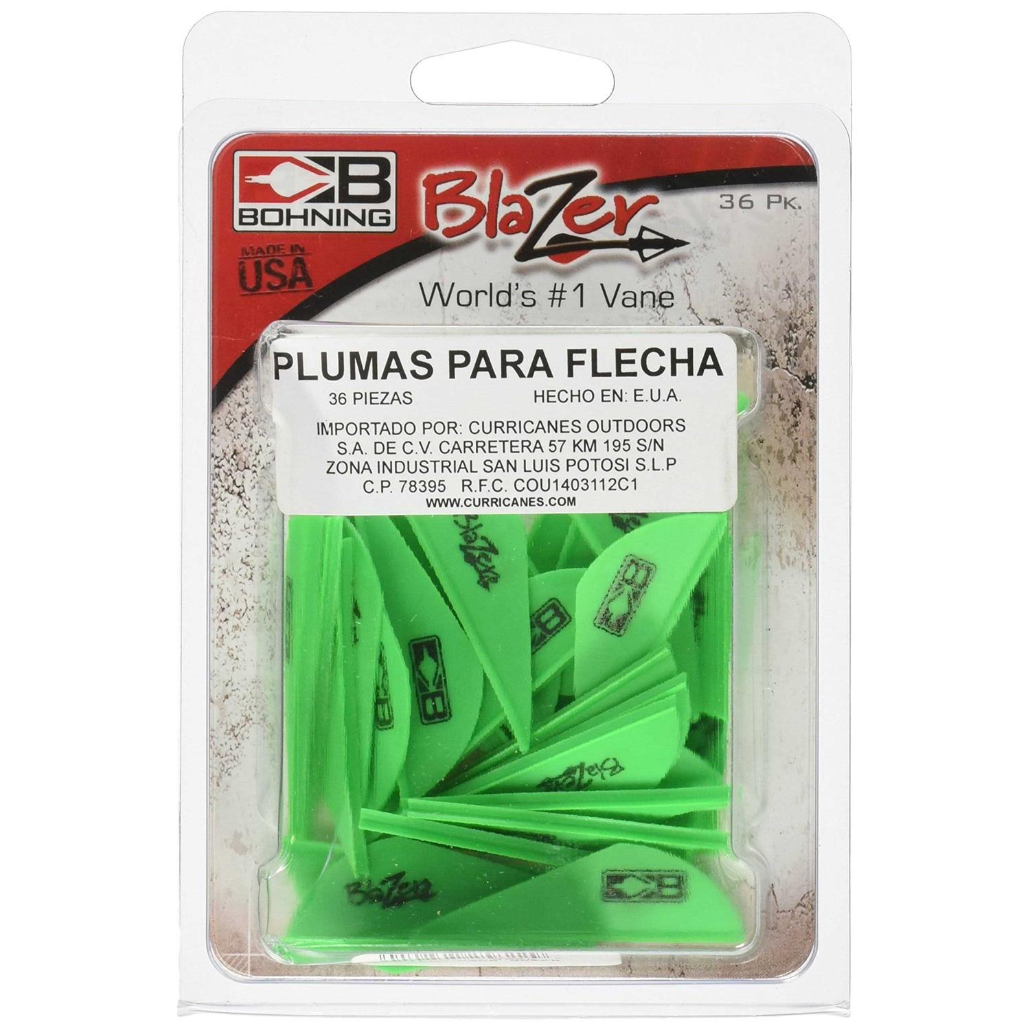 Bohning Blazer Vanes - Image 5