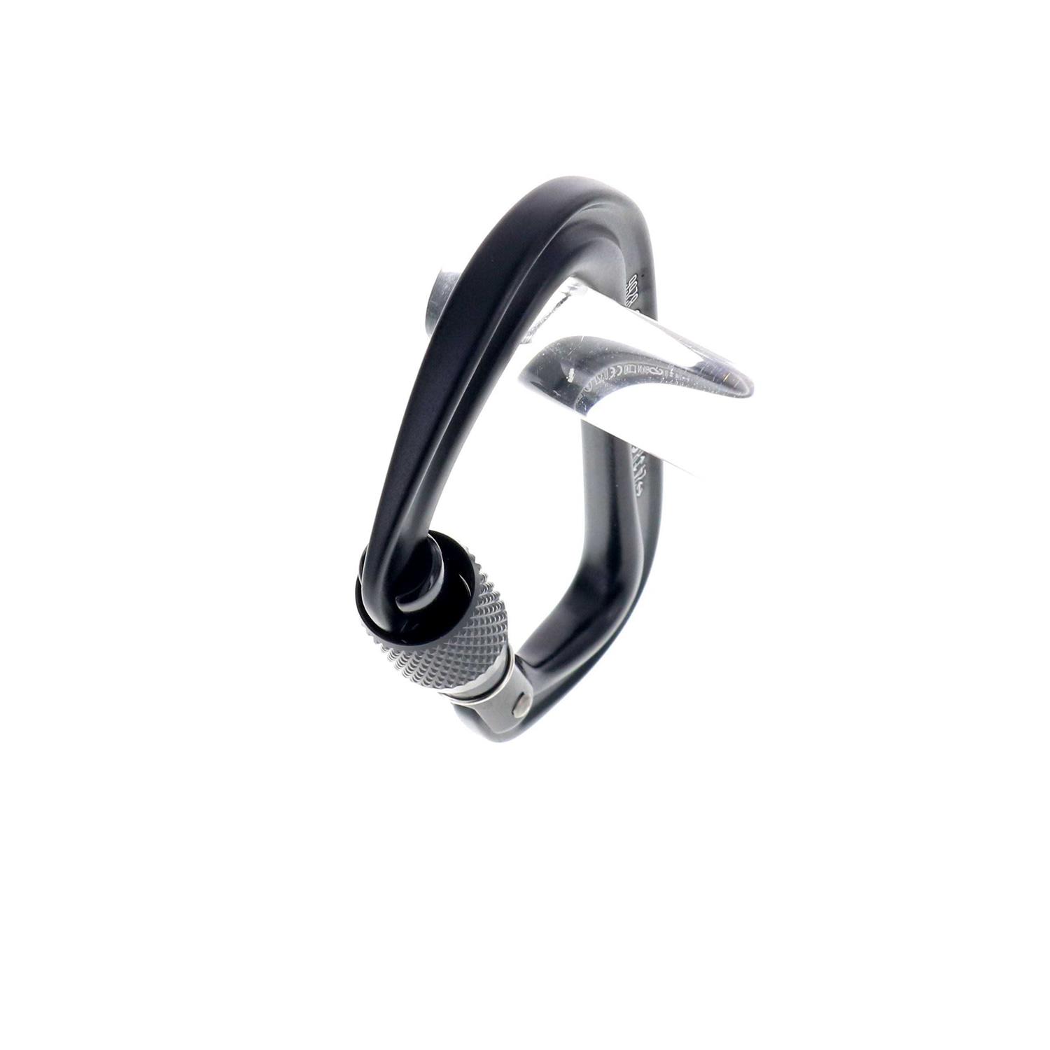 Black Diamond Carabiner Hotforge Screwgate - Image 4