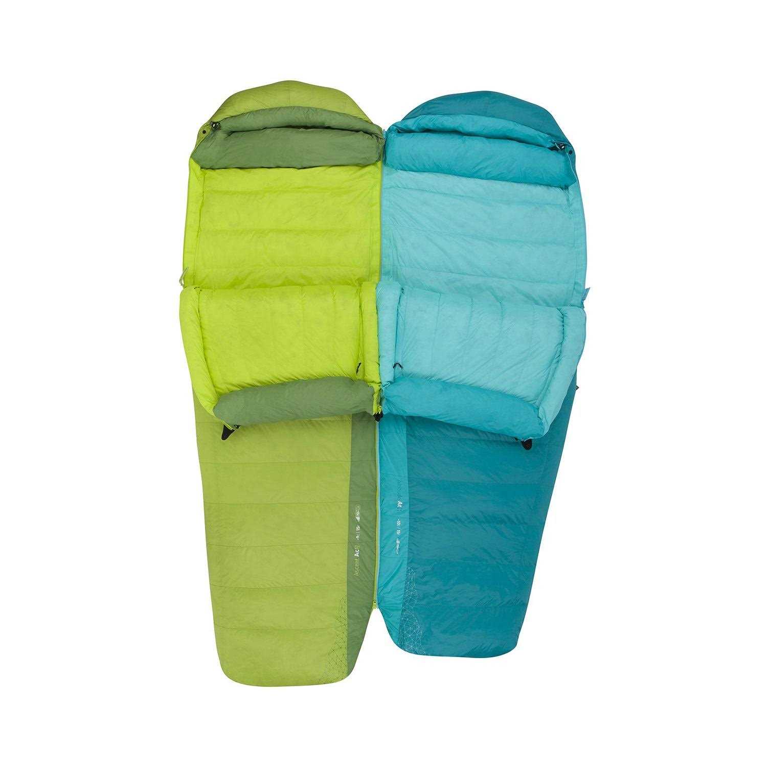 Sea to Summit Ascent Sleeping Bag - Image 5