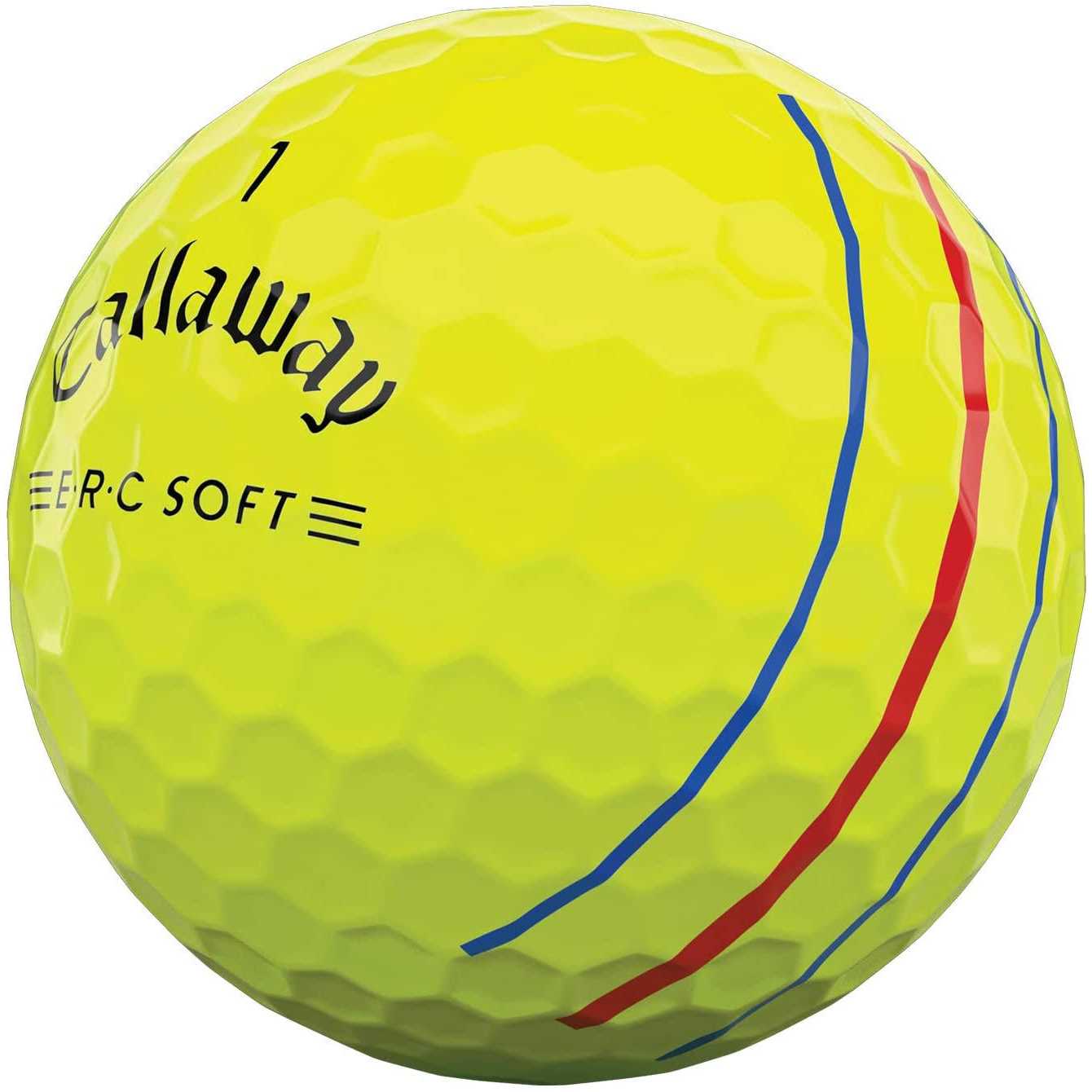 Callaway ERC Soft Triple Track Golf Balls - Image 4