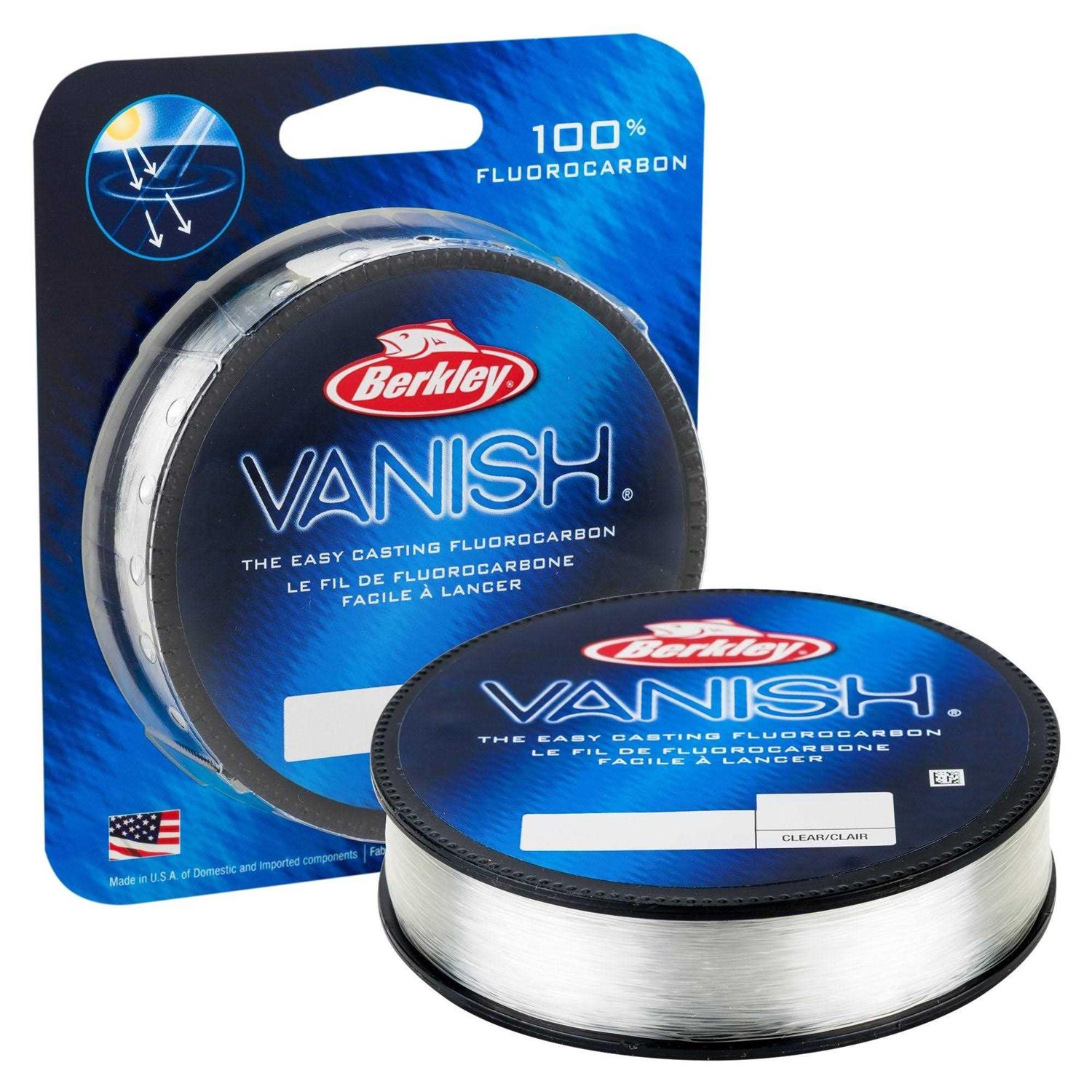 Berkley Vanish Fluorocarbon - Image 4