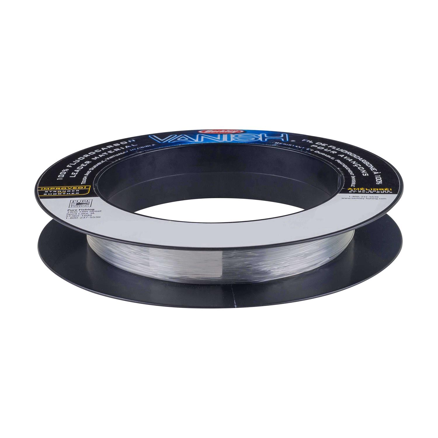 Berkley Vanish Fluorocarbon - Image 3