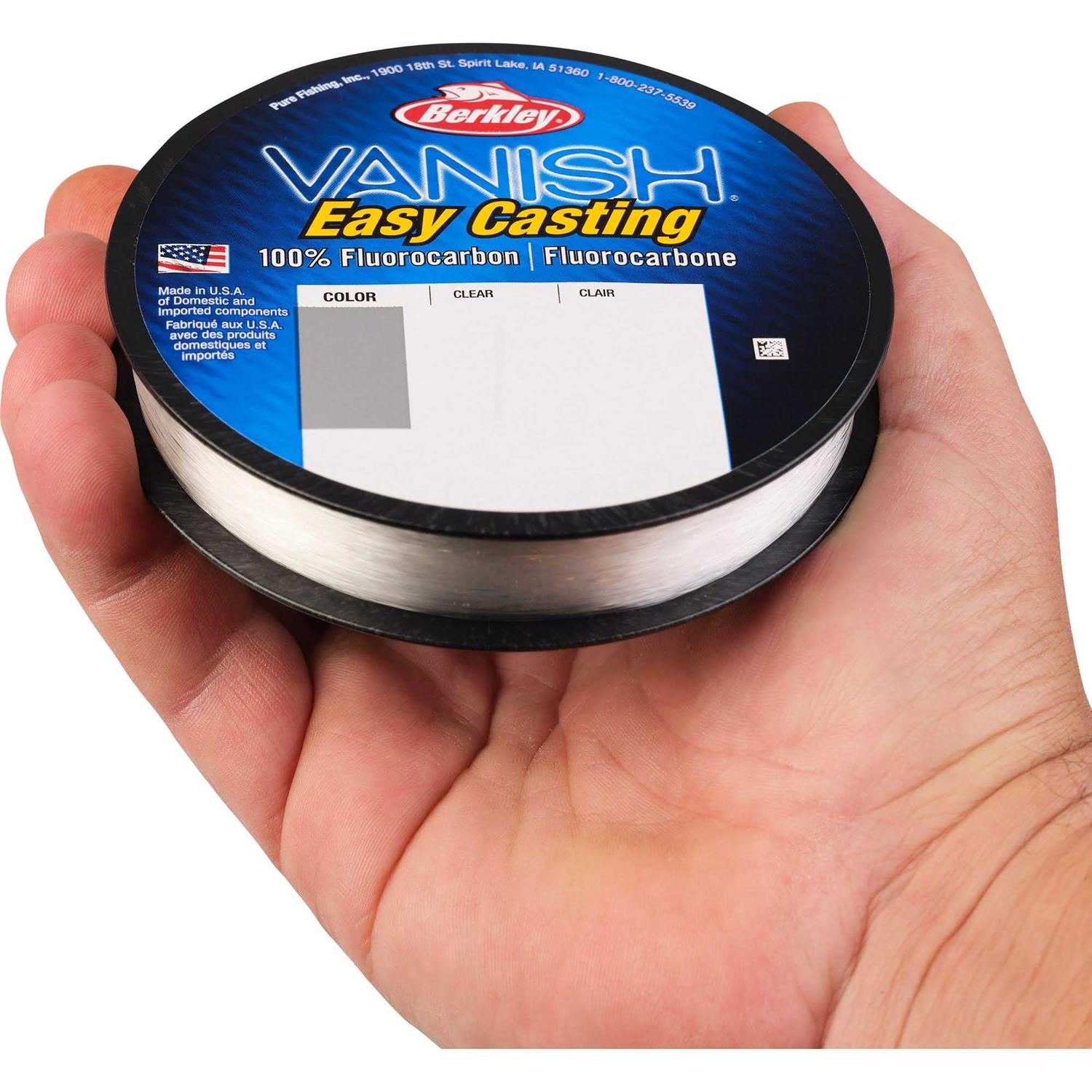 Berkley Vanish Fluorocarbon - Image 5