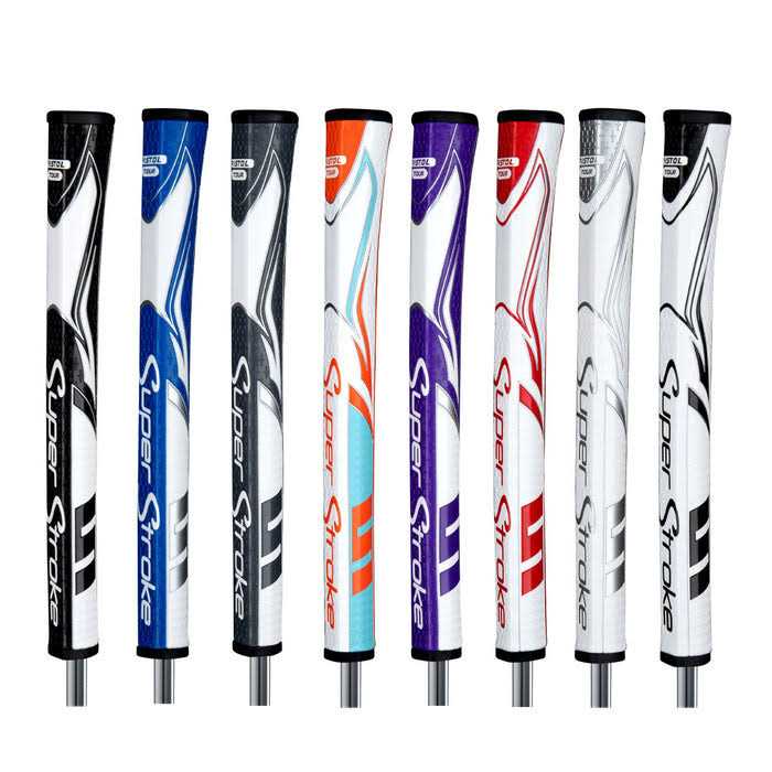 SuperStroke Zenergy Pistol GT Tour Putter Grip - Image 4
