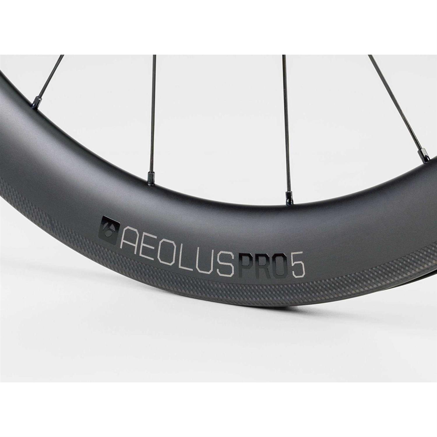 Bontrager Aeolus Pro 5 TLR Road Wheel - Image 3