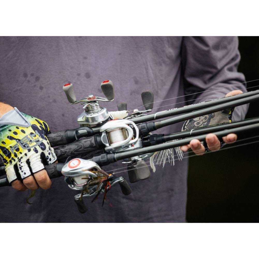 Temple Fork Outfitters Tactical Elite Bass Casting Rod - Image 4